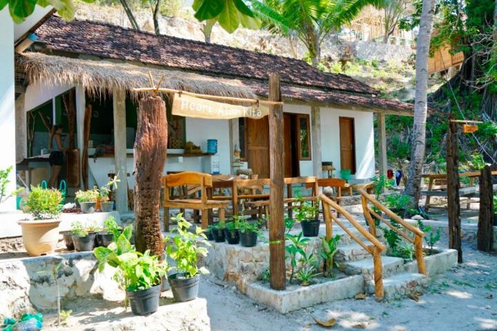 Alam Kita Otel Karimunjawa Dış mekan fotoğraf