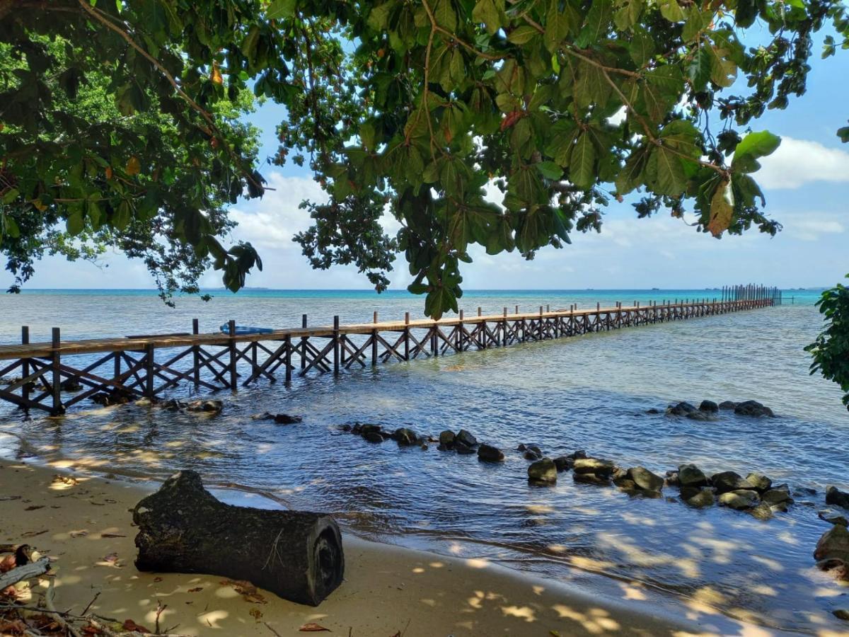 Alam Kita Otel Karimunjawa Dış mekan fotoğraf