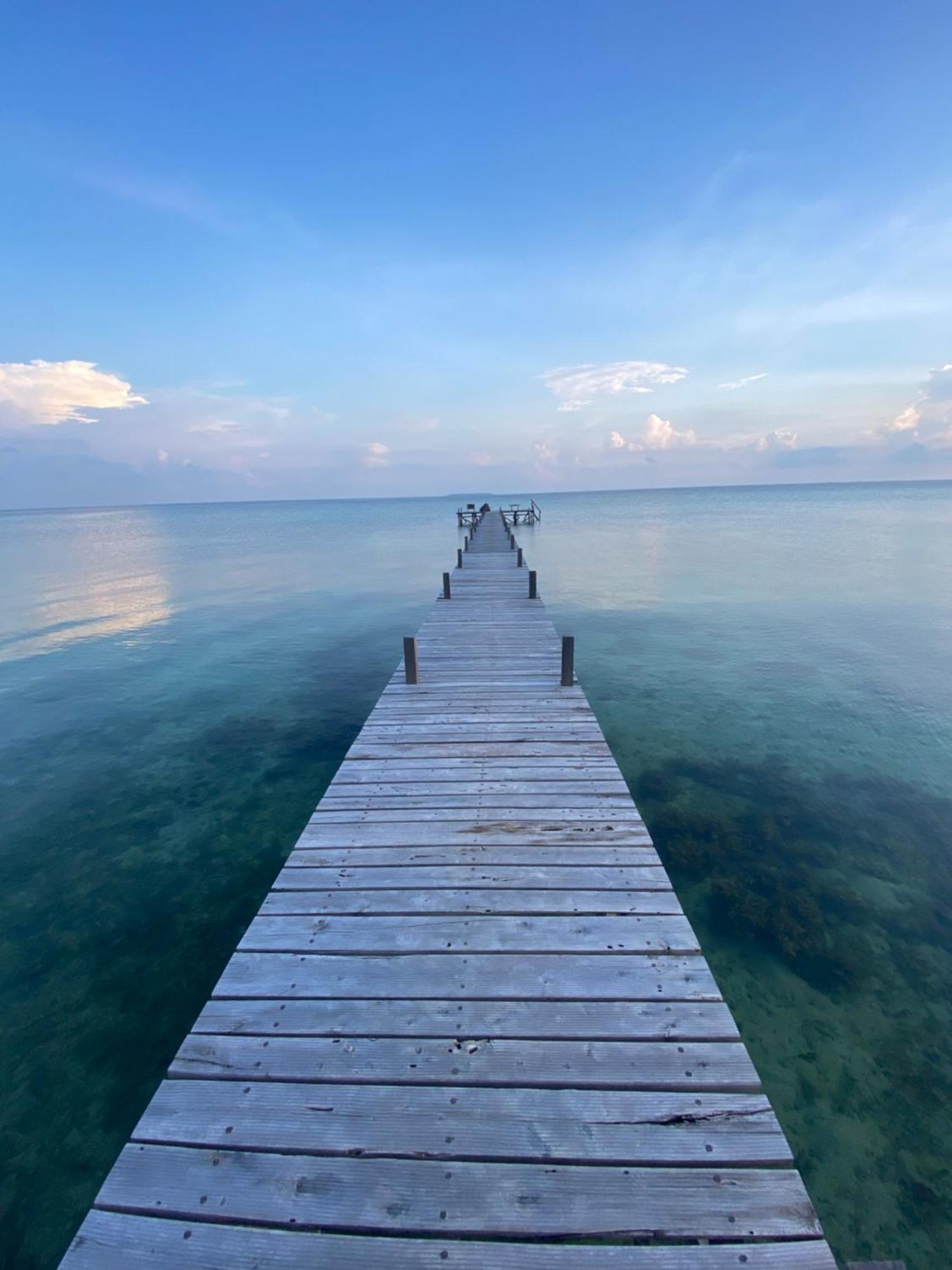 Alam Kita Otel Karimunjawa Dış mekan fotoğraf