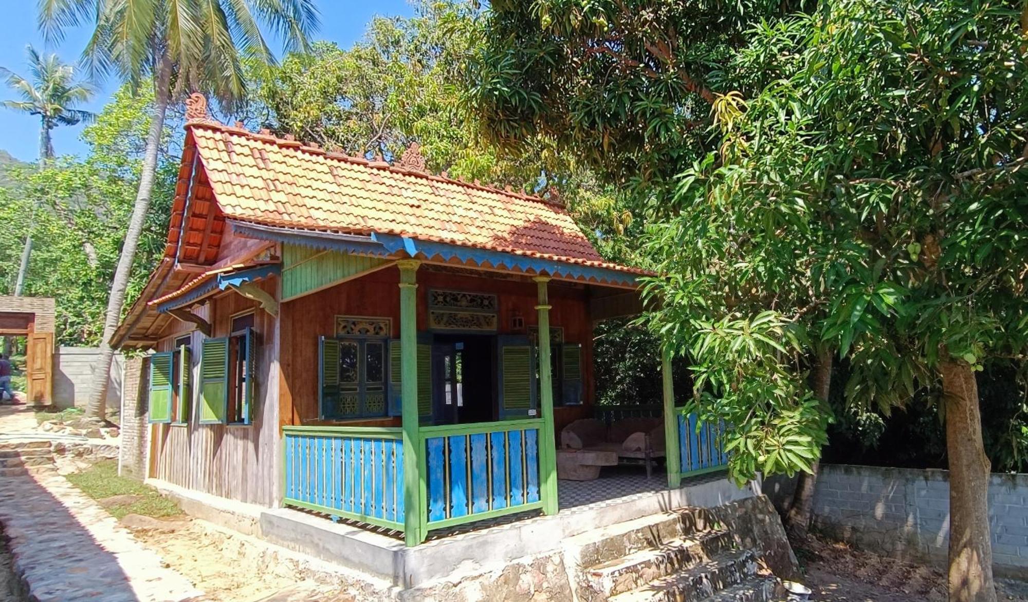 Alam Kita Otel Karimunjawa Dış mekan fotoğraf