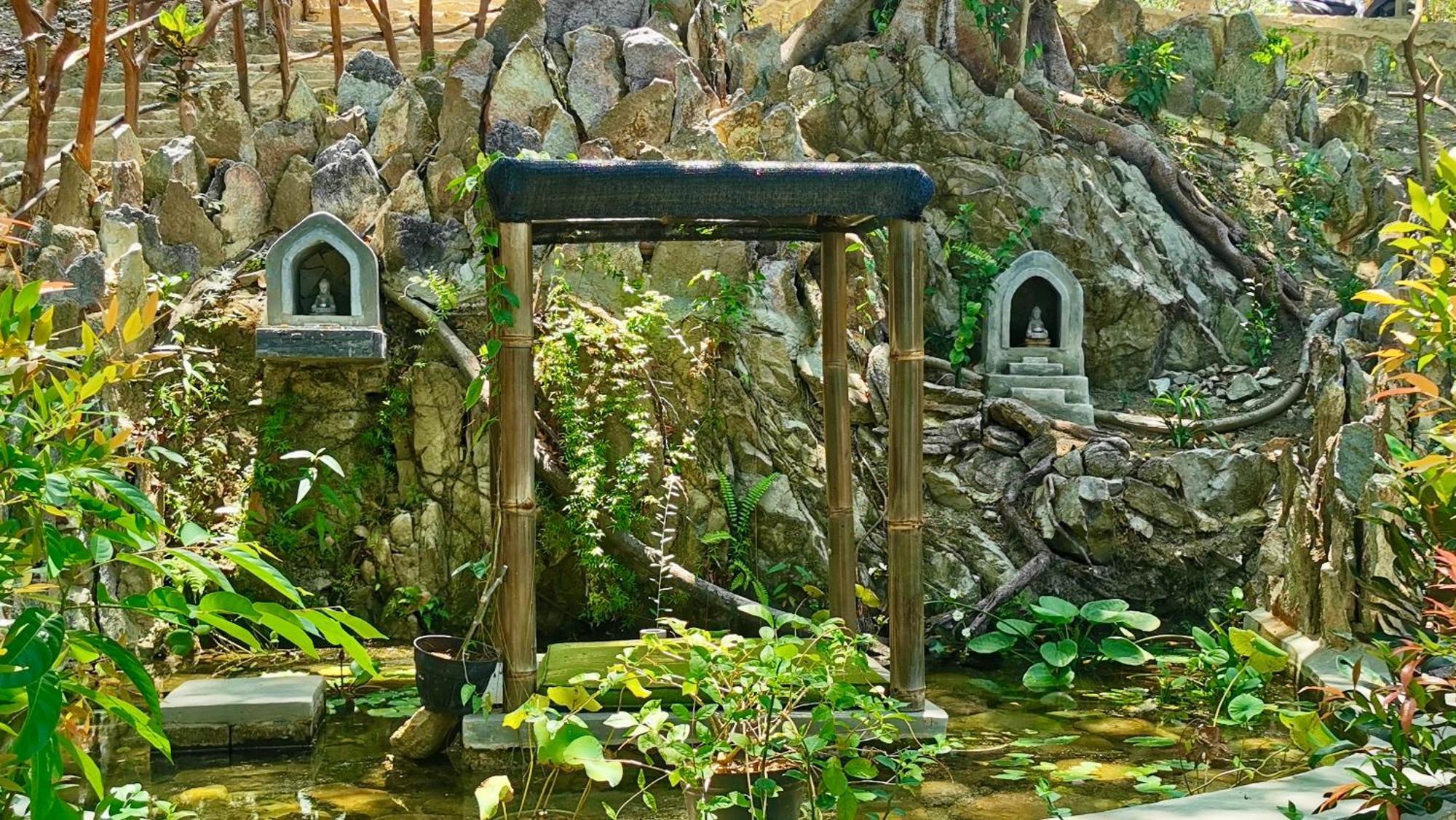 Alam Kita Otel Karimunjawa Dış mekan fotoğraf