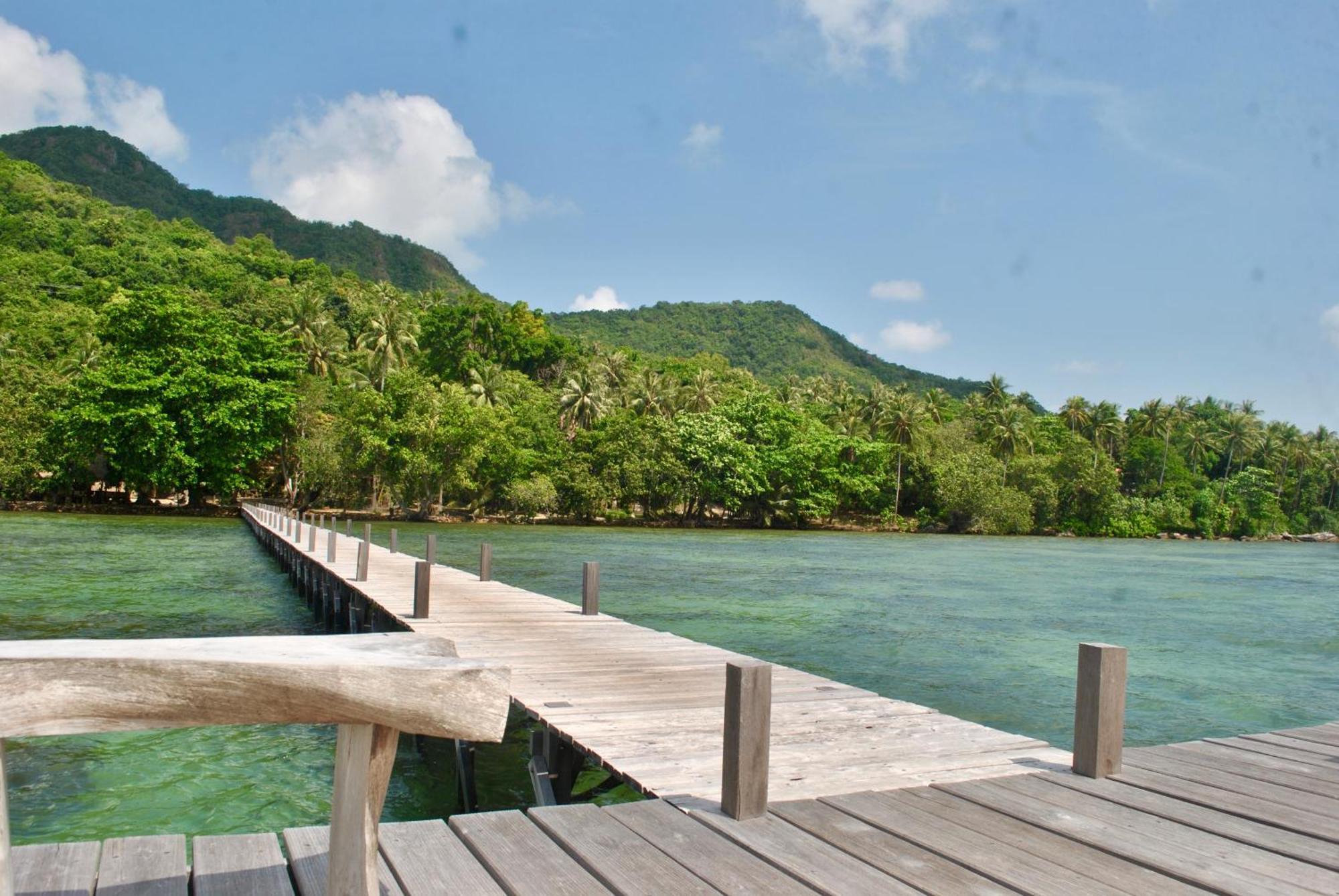 Alam Kita Otel Karimunjawa Dış mekan fotoğraf