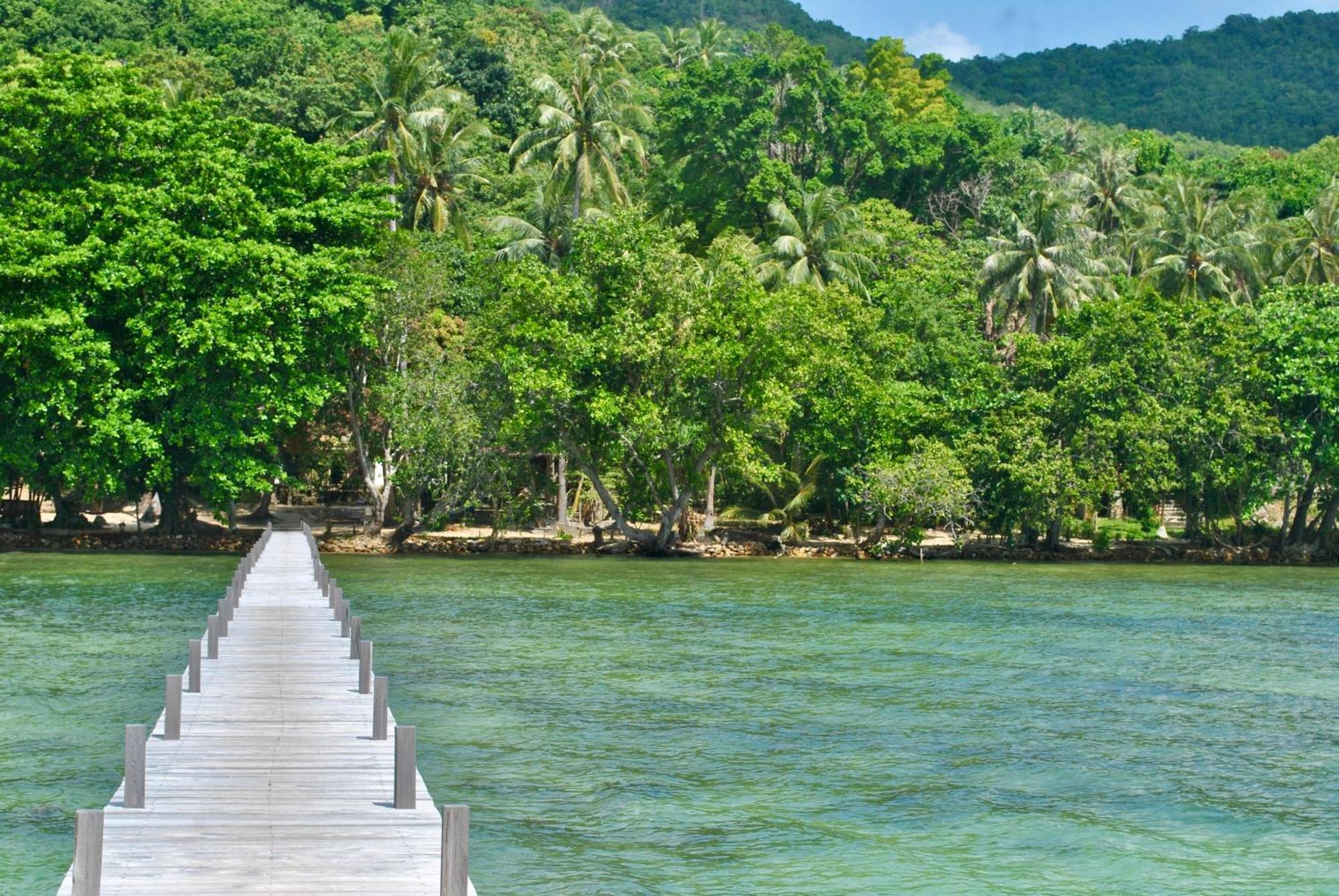Alam Kita Otel Karimunjawa Dış mekan fotoğraf