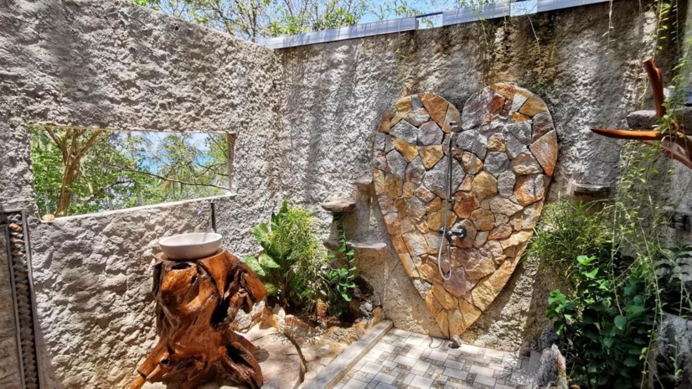 Alam Kita Otel Karimunjawa Dış mekan fotoğraf