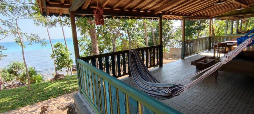 Alam Kita Otel Karimunjawa Dış mekan fotoğraf