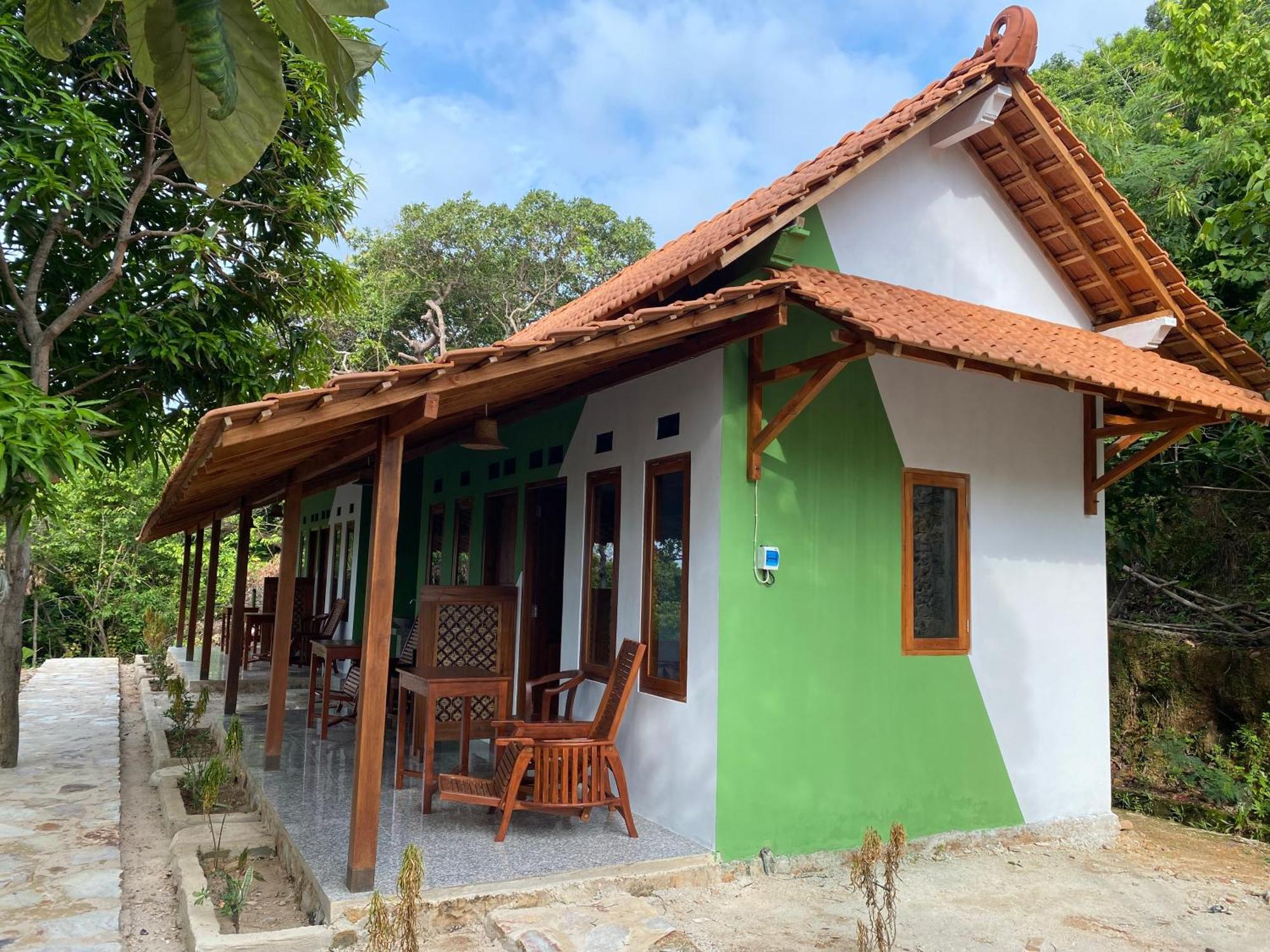 Alam Kita Otel Karimunjawa Dış mekan fotoğraf