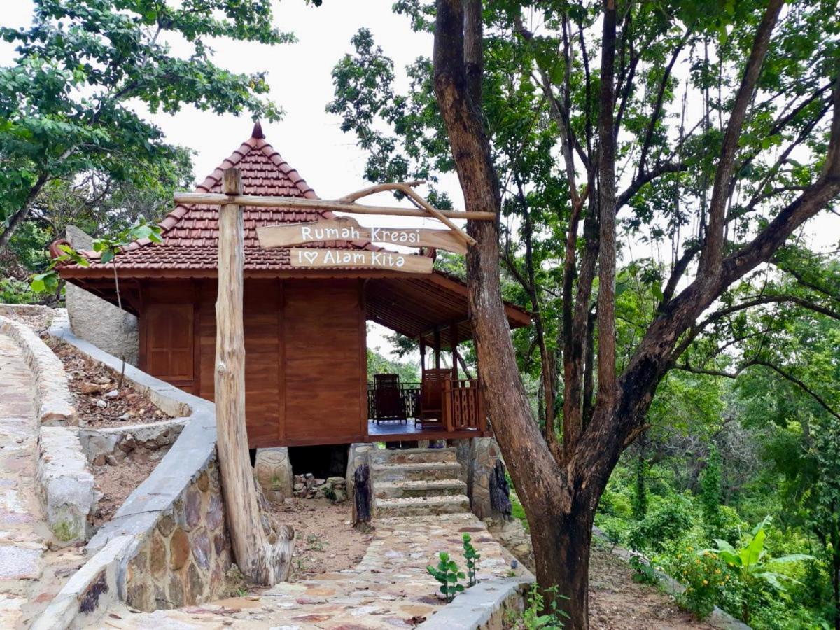 Alam Kita Otel Karimunjawa Oda fotoğraf