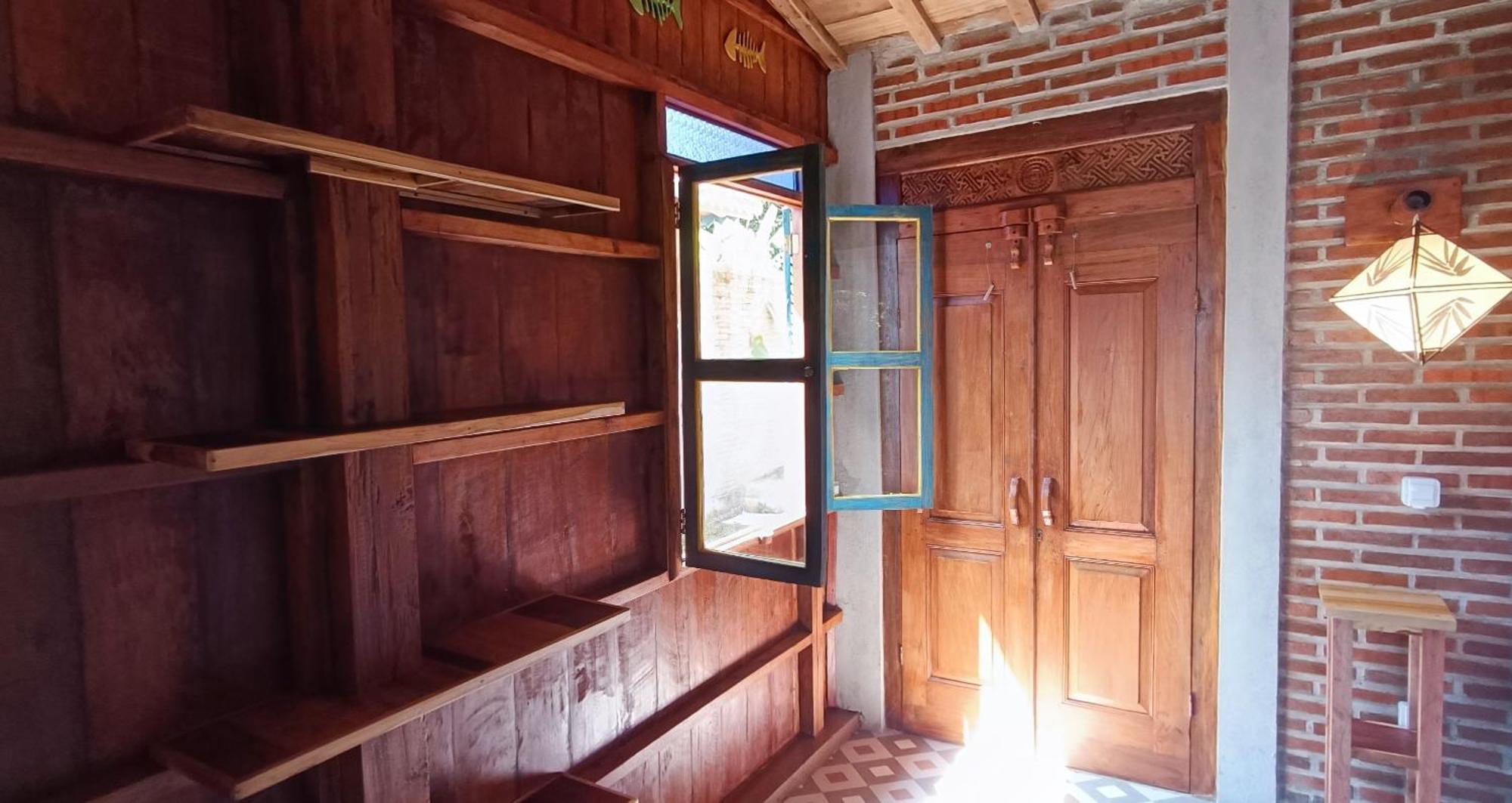Alam Kita Otel Karimunjawa Oda fotoğraf