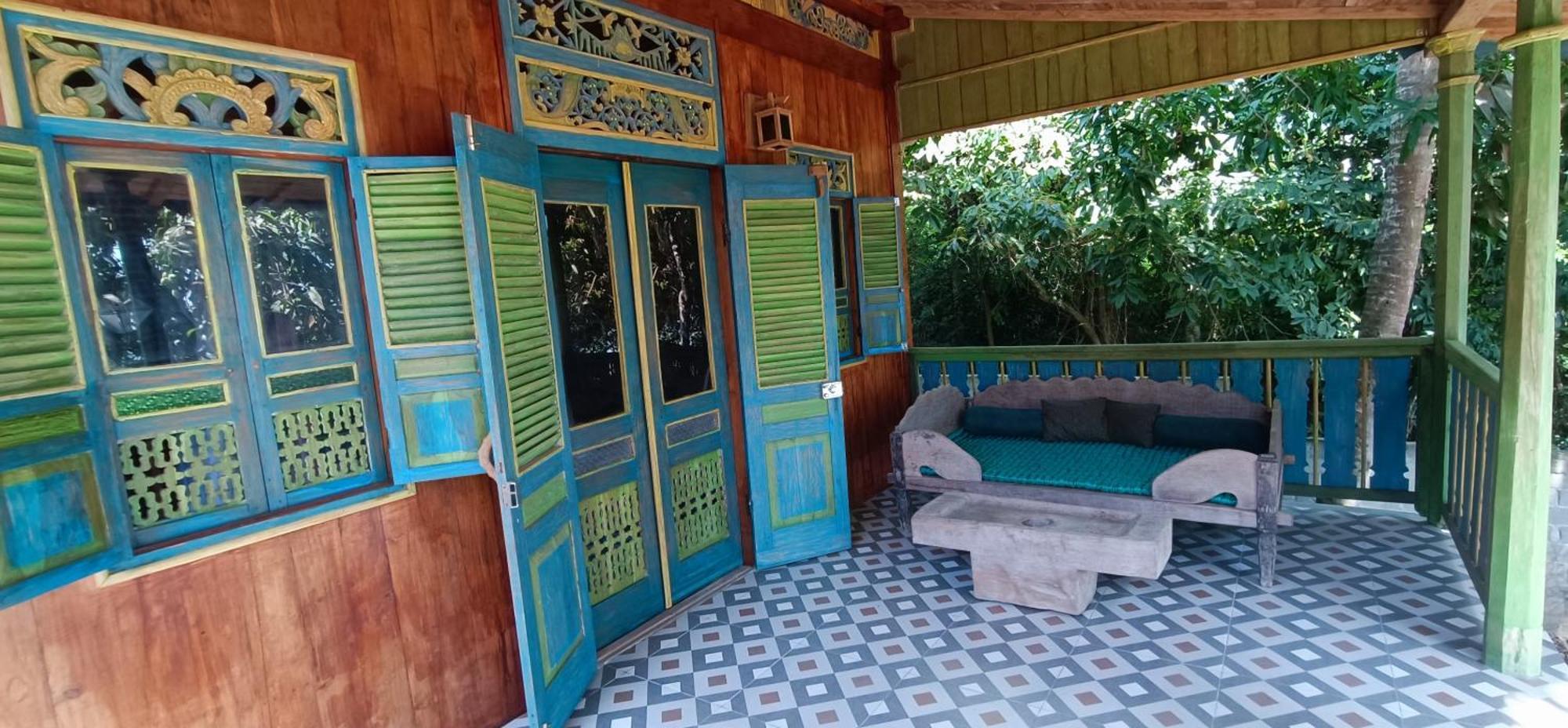 Alam Kita Otel Karimunjawa Oda fotoğraf