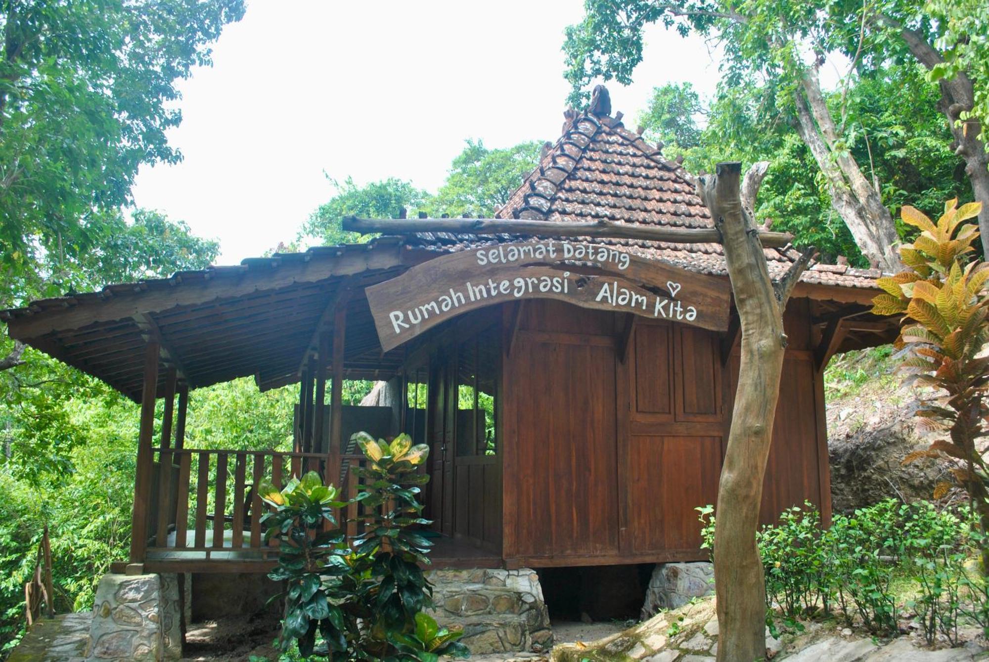 Alam Kita Otel Karimunjawa Dış mekan fotoğraf