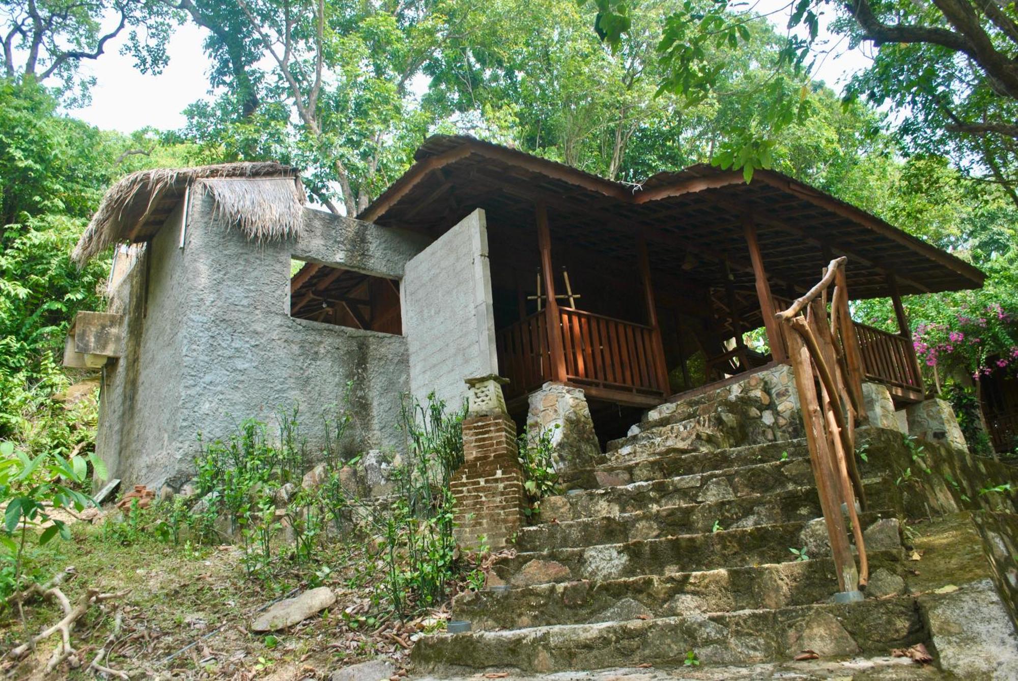 Alam Kita Otel Karimunjawa Oda fotoğraf