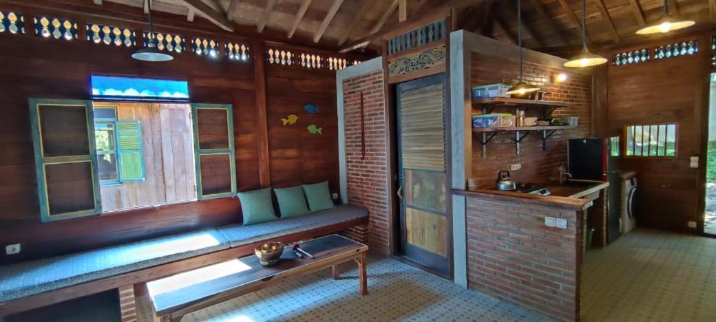 Alam Kita Otel Karimunjawa Dış mekan fotoğraf