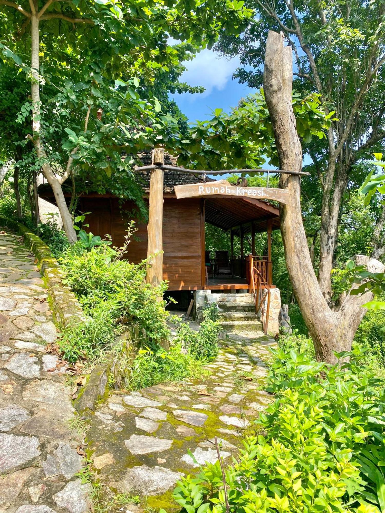 Alam Kita Otel Karimunjawa Dış mekan fotoğraf
