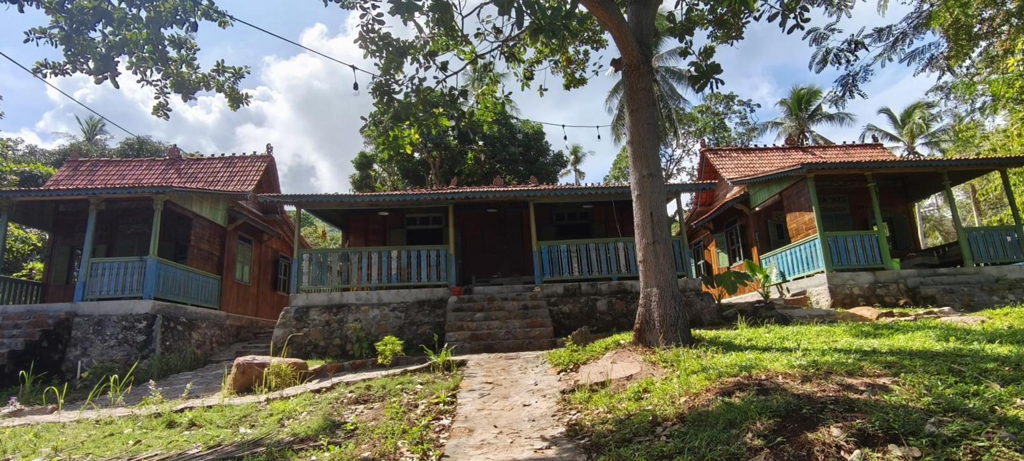 Alam Kita Otel Karimunjawa Dış mekan fotoğraf
