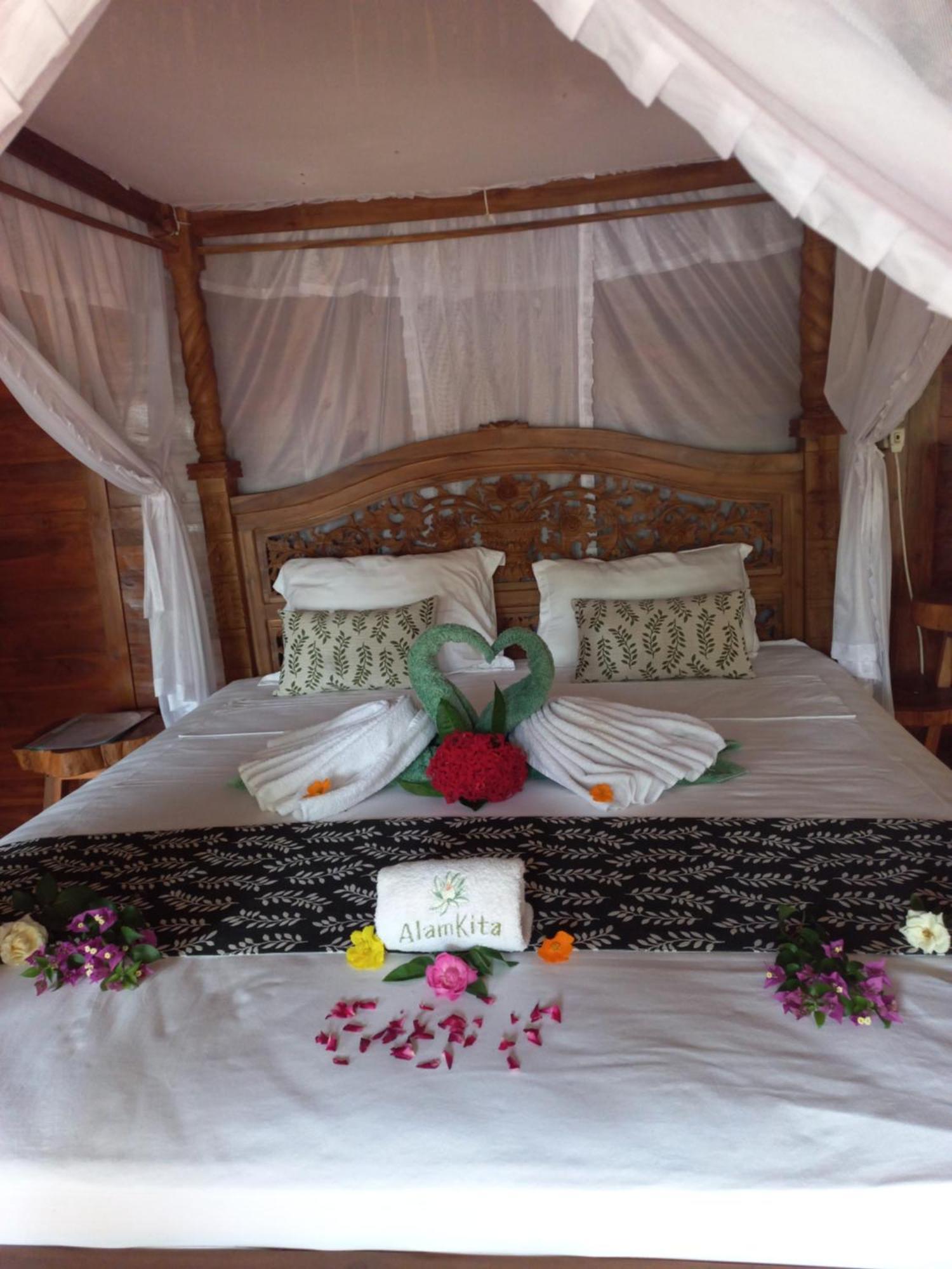Alam Kita Otel Karimunjawa Dış mekan fotoğraf