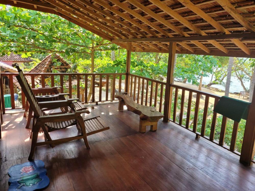 Alam Kita Otel Karimunjawa Dış mekan fotoğraf