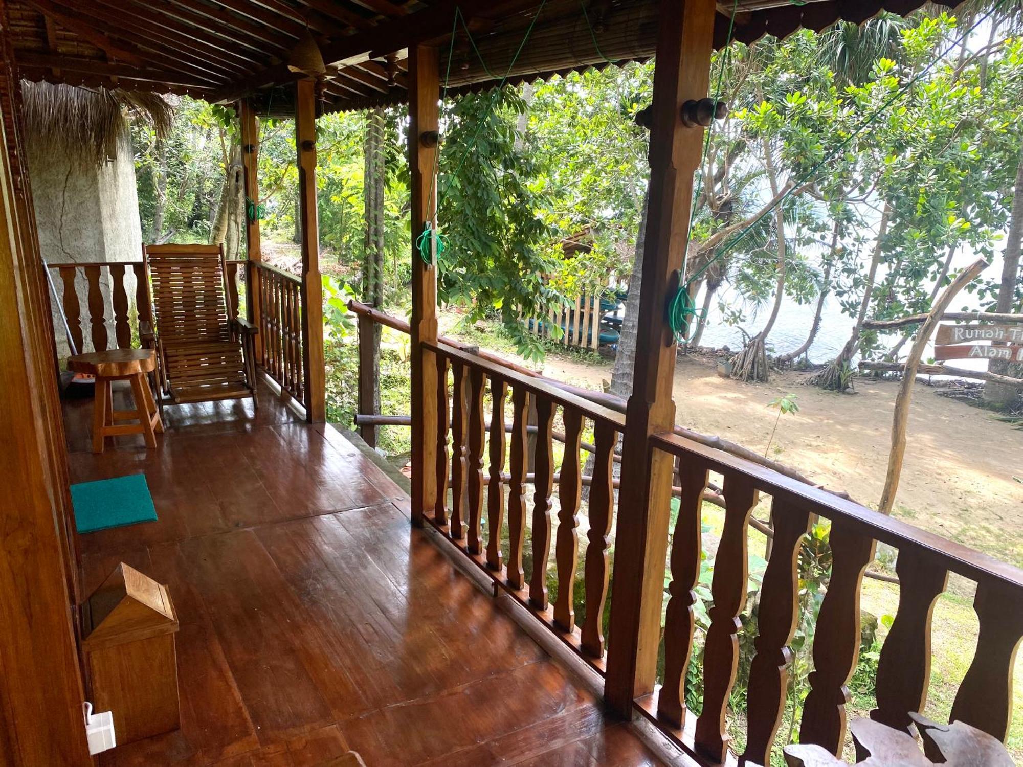 Alam Kita Otel Karimunjawa Dış mekan fotoğraf